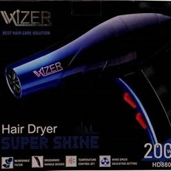 Wizer Haar Droger 5 Wizer Haar Droger -Babyliss Shop 550x464 5