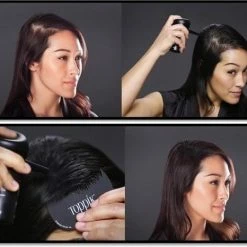 Toppik Hair Perfecting Tool Kit [Bevat Geen Toppik Hair Fibers] -Babyliss Shop 550x466 2