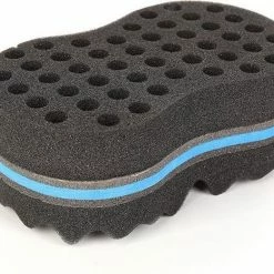 Ster Twist Hair Brush Sponge Wave Barber Hair Brush Afro Locs Curls Double-Side (BIGGER)Tool -Babyliss Shop 550x466 4