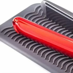 Royaume De La Beauté Hittebestendige Mat | Hittemat | Heat Protector | Pro Siliconen Sleeve | Stijltang Mat | Fohn Haardrogers Houder | Krultang Mat | Haaraccessoires | Hoes | Max 230 | Instagram | Tik Tok -Babyliss Shop 550x468 3