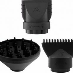 CHI GF8336 - F?hn - 1100 W - Zwart, Rood -Babyliss Shop 550x469