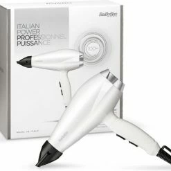 BaByliss Speed Pro 2000W F?hn 6704WE - Coolshot - Afneembaar Filter -Babyliss Shop 550x470 1