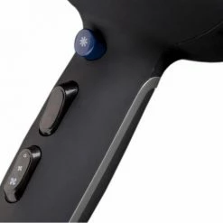 Carmen HD2195 - F?hn - 2000 Watt - Coolshot - 2,5 Meter Snoer - Blaasmond En Diffuser - Zwart -Babyliss Shop 550x477