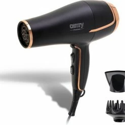 Camry Haardroger - Fohn - Fohn Met Diffuser - 2200W - Haarfohn