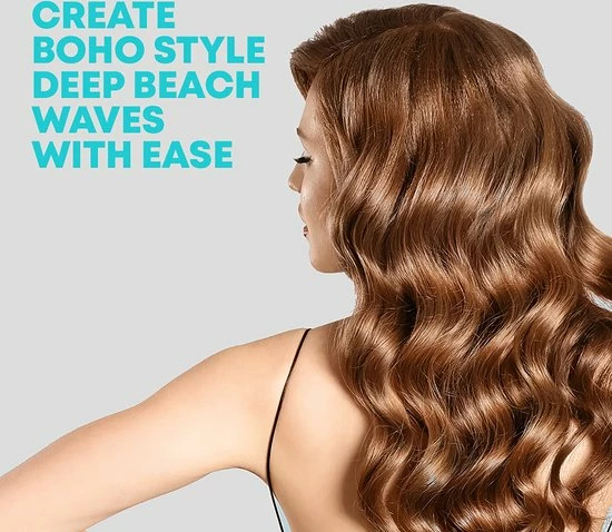 Revamp Progloss WV2000 Wafeltang - Golvenkrultang - 3 Meter Salonkabel - 120 ?C Tot 210 ?C 9 Revamp Progloss WV2000 Wafeltang - Golvenkrultang - 3 Meter Salonkabel - 120 ?C Tot 210 ?C - Afbeelding 9