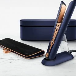 DYSON Corrale Blue Copper Gift Edition -Babyliss Shop 550x481 6