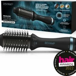 Revamp Progloss 4 In 1 Airstyler - Föhnborstel Voor Volume & Glans - Ionentechnologie - Voor Kort Tot Middellang Haar - Volume- En Droogborstel In 1 -Babyliss Shop 550x481 9