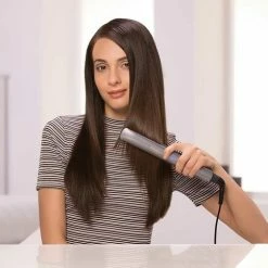 Remington S8598 Keratin Protect Intelligent Stijltang - Keratine & Amandelolie -Babyliss Shop 550x483