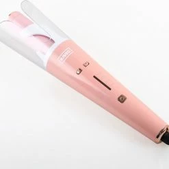 Automatische Krultang Keramische Haarkruller Hair Curler – Meerdere Kleuren – Roze - RAVEG -Babyliss Shop 550x484 2