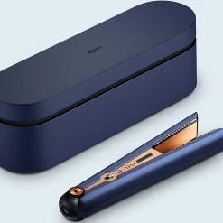 DYSON Corrale Blue Copper Gift Edition -Babyliss Shop 550x486 3