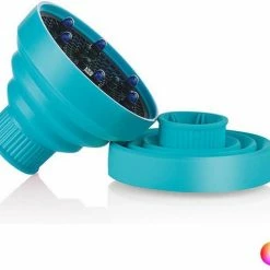 Xanitalia PRO HAIRCARE Universeel Diffuser In Silicone - ROZE -Babyliss Shop 550x488 7