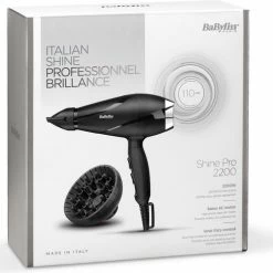 BaByliss ? Shine Pro 6713DE - F?hn -Babyliss Shop 550x490 7