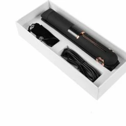 Royaume De La Beaut? Draadloze Powerbank Stijltang |Ros? Goud -Babyliss Shop 550x499 1