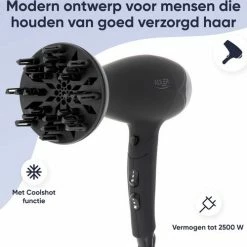 Adler Haardroger - Fohn - 2500W - Haarfohn -Babyliss Shop 550x500 6