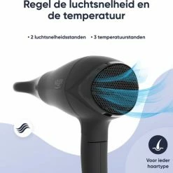 Adler Haardroger - Fohn - 2500W - Haarfohn -Babyliss Shop 550x500 8