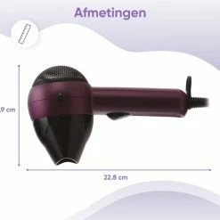 Adler Haardroger - Fohn - 1400W - Haarfohn -Babyliss Shop 550x501 11