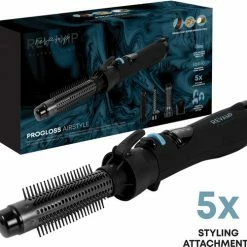Revamp Progloss Airstyle 5 In 1 Multistyler - F?hnborstel - Inclusief 5 Opzetstukken - 19MM / 25 MM / 32MM -Babyliss Shop 550x501 13