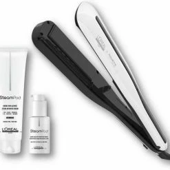 L?Or?al Paris L'Or?al Steampod Professionnel 3.0 - Stoomstijltang - Set Dik Haar