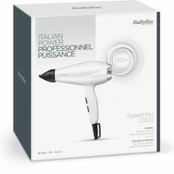 BaByliss Speed Pro 2000W F?hn 6704WE - Coolshot - Afneembaar Filter -Babyliss Shop 550x501 5