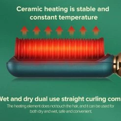 BetterBuys 3-in-1 F?hnborstel - Automatische Krultang - Keramische Haarkruller - Krulborstel - Stijltang Voor Kort En Lang Haar - Haarstyler Met Roterend Koord -Babyliss Shop 550x501 8