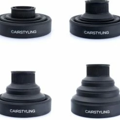 CAIRSTYLING Curl Diffuser - Natuurlijke Krullen - F?hn Opzetstuk - NEW 2022 - Trending Travel Diffuser - Natuurlijke Krullen - Inclusief Velvet Bag -Babyliss Shop 550x502 3
