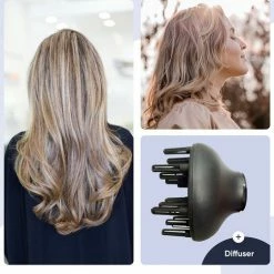 Adler Haardroger - Fohn - 2500W - Haarfohn -Babyliss Shop 550x502 5