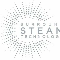 BaByliss Steam Lustre Styler Stoom Stijltang ST595E - Geschikt Voor Dun, Beschadigd Of Dik Haar - 5 Temperatuurinstellingen - 2 Stoomfuncties -Babyliss Shop 550x503