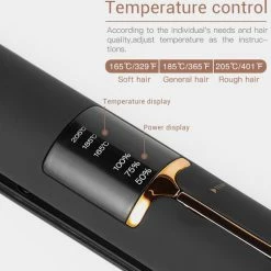 Royaume De La Beaut? Draadloze Powerbank Stijltang |Ros? Goud -Babyliss Shop 550x503 6