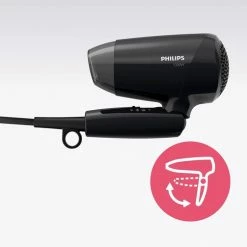 Philips Essential BHC010/81 S?che-cheveux 1200 W Noir -Babyliss Shop 550x503 8