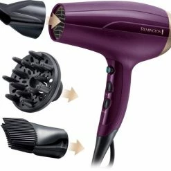 Remington D5219 Your Style Dryer - 2300 W Fohn -Babyliss Shop 550x504 4