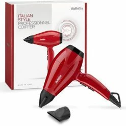 BaByliss Pro Intense 2400W F?hn 6615E - Ionische Functie - Coolshot -Babyliss Shop 550x505 5