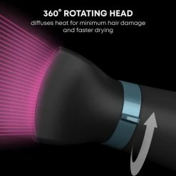 Revamp Progloss 4000 F?hn Met Draaiende Kop - Haardroger - Ionisch - Lichtgewicht -Babyliss Shop 550x505 8