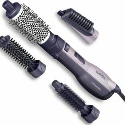 BaByliss 1200W Multistyle F?hnborstel AS121E - 3 Temperatuurinstellingen - Anti-frizz