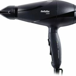 BaByliss Pro Silence Volume 2200W Fohn 6613DE - Diffuser - 2 Snelheid- En Temperatuurinstellingen -Babyliss Shop 550x510