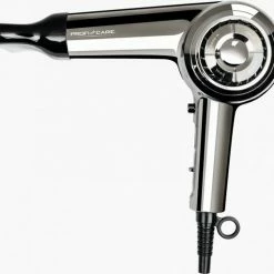 Clatronic ProfiCare HT 3033 Retro Professionele Haardroger Chroom -Babyliss Shop 550x512 3