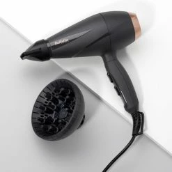 BaByliss Smooth Pro 2100W F?hn 6709DE - Diffuser - 2 Snelheid- En Temperatuurinstellingen -Babyliss Shop 550x513