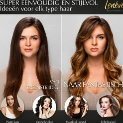 Len?ve F?hnborstel - 4 In 1 - Fohn - Krultang - Borstel F?hn - Fohnborstel Met Opzetstukken -Babyliss Shop 550x513 4