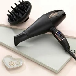 BaByliss ? Salon Air Brilliance D665E - F?hn -Babyliss Shop 550x513 7
