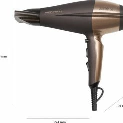 Clatronic ProfiCare PC-HT 3010 2200 W Brons, Bruin -Babyliss Shop 550x514 3