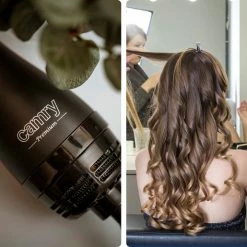 Camry Fohnborstel - Temperatuurregeling - 1800W - Keramisch -Babyliss Shop 550x515 5