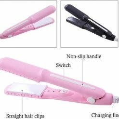 GW Stijltang - Styling Haar - Liss - Hair Liss - Fast Heat Functie -Babyliss Shop 550x515 7