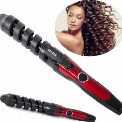 Nova Krultang - Hair Curler - Haarkruller - Warmteborstel - Haarverzorging - Keramisch