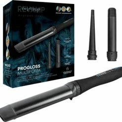 Revamp Progloss Multiform 3 In 1 Krultang - 13/25mm | 32mm | 38mm - Incl. Handschoenen -Babyliss Shop 550x521 5