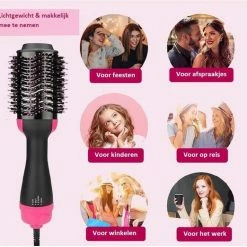 VITAAL MR -F?hnborstel- Haardroger - Krulborstel - NU AFGEPRIJSD - Heteluchtborstel -Babyliss Shop 550x522 16