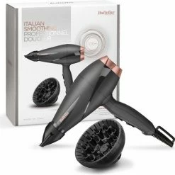 BaByliss Smooth Pro 2100W F?hn 6709DE - Diffuser - 2 Snelheid- En Temperatuurinstellingen -Babyliss Shop 550x522