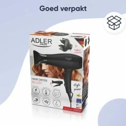 Adler Haardroger - Fohn - 2500W - Haarfohn -Babyliss Shop 550x523 21