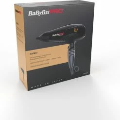 BaBylissPRO BaByliss Pro Rapido BAB7000IE - Föhn -Babyliss Shop 550x523 22