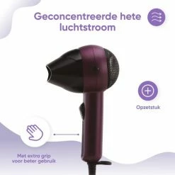 Adler Haardroger - Fohn - 1400W - Haarfohn -Babyliss Shop 550x523 28