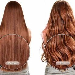 Kemei KM-2022 - Perfecte Krul Tang - Beachy Waves Style Krullen - Keramische Iron Coating -Babyliss Shop 550x523 32