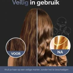 Dailygoods Automatische Krultang - Draagtas - USB-Oplader - LCD Display - Inclusief Alle Benodigde Accessories -Babyliss Shop 550x524 2